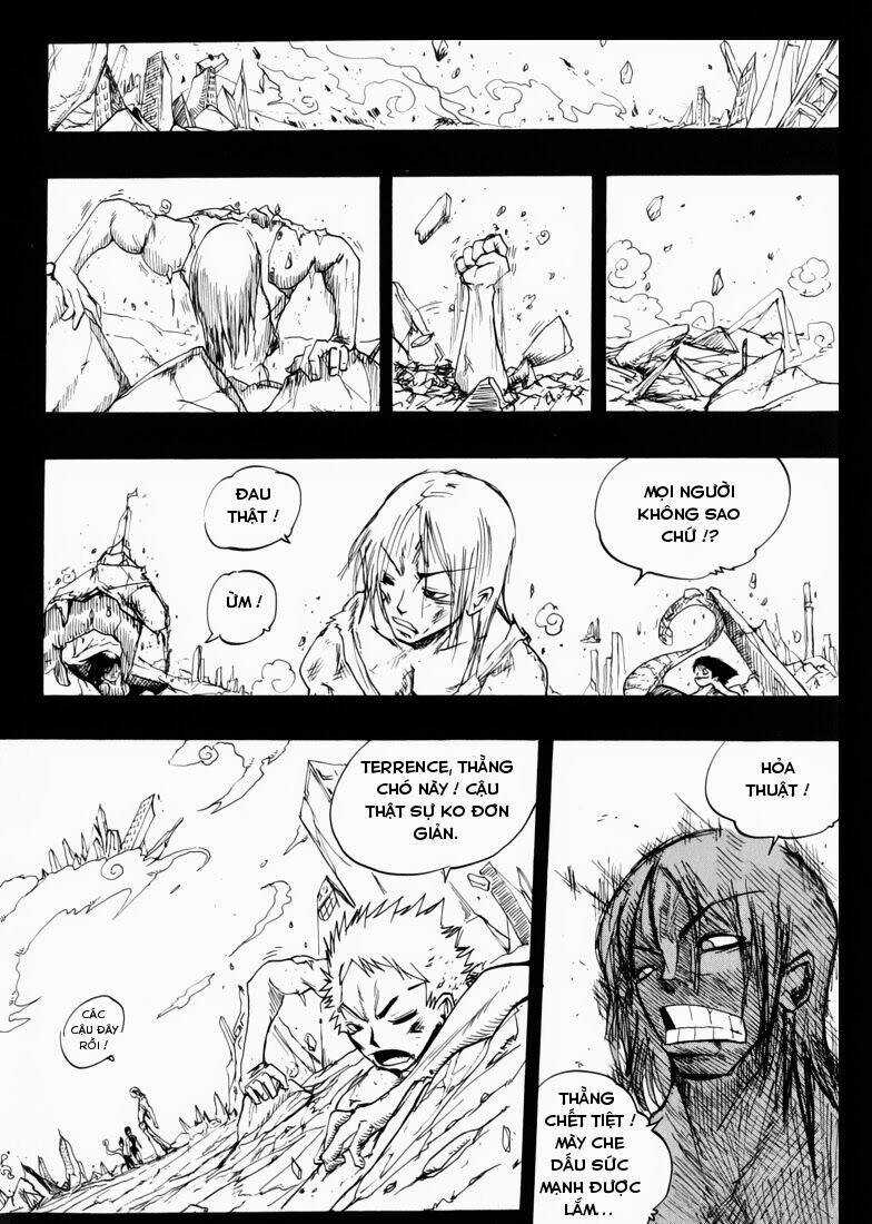 Dreamland - Chapter 18 - Trang 10