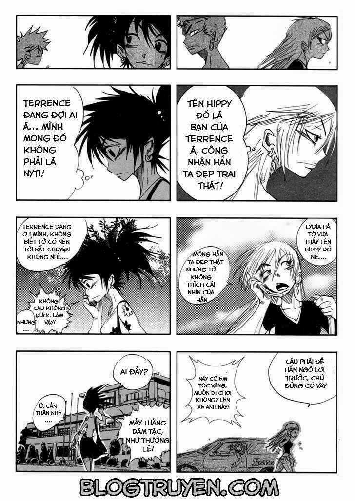 Dreamland - Chapter 19 - Trang 11