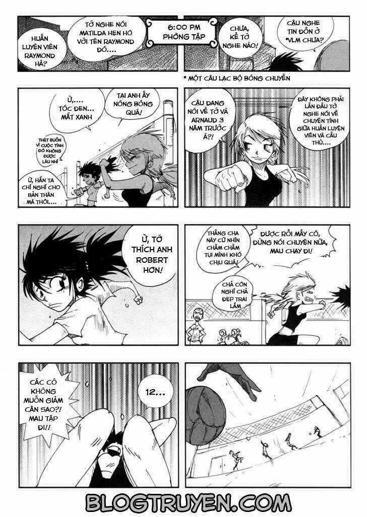 Dreamland - Chapter 19 - Trang 13