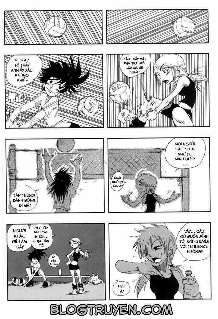 Dreamland - Chapter 19 - Trang 14