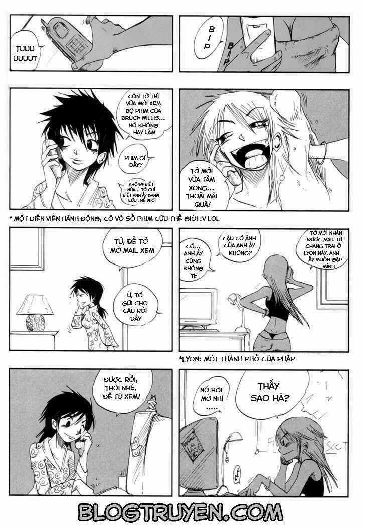 Dreamland - Chapter 19 - Trang 16