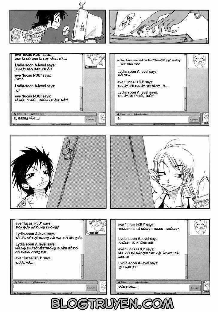 Dreamland - Chapter 19 - Trang 17