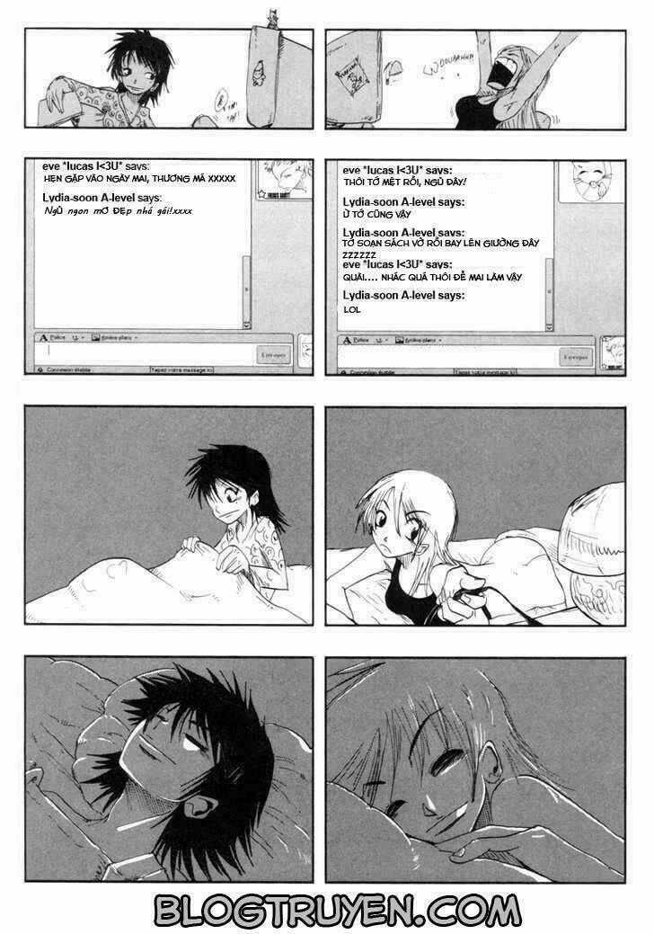 Dreamland - Chapter 19 - Trang 18