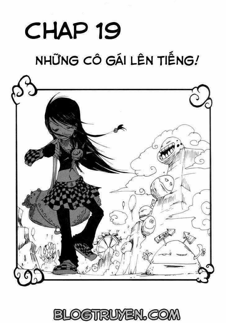 Dreamland - Chapter 19 - Trang 3