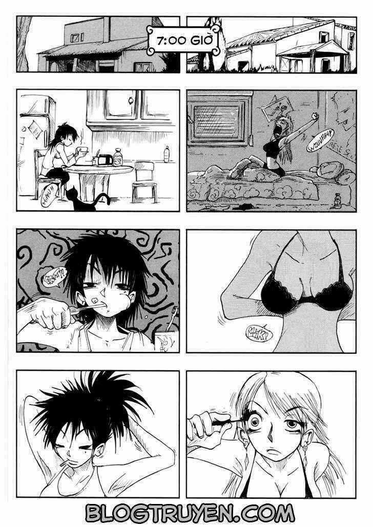 Dreamland - Chapter 19 - Trang 4