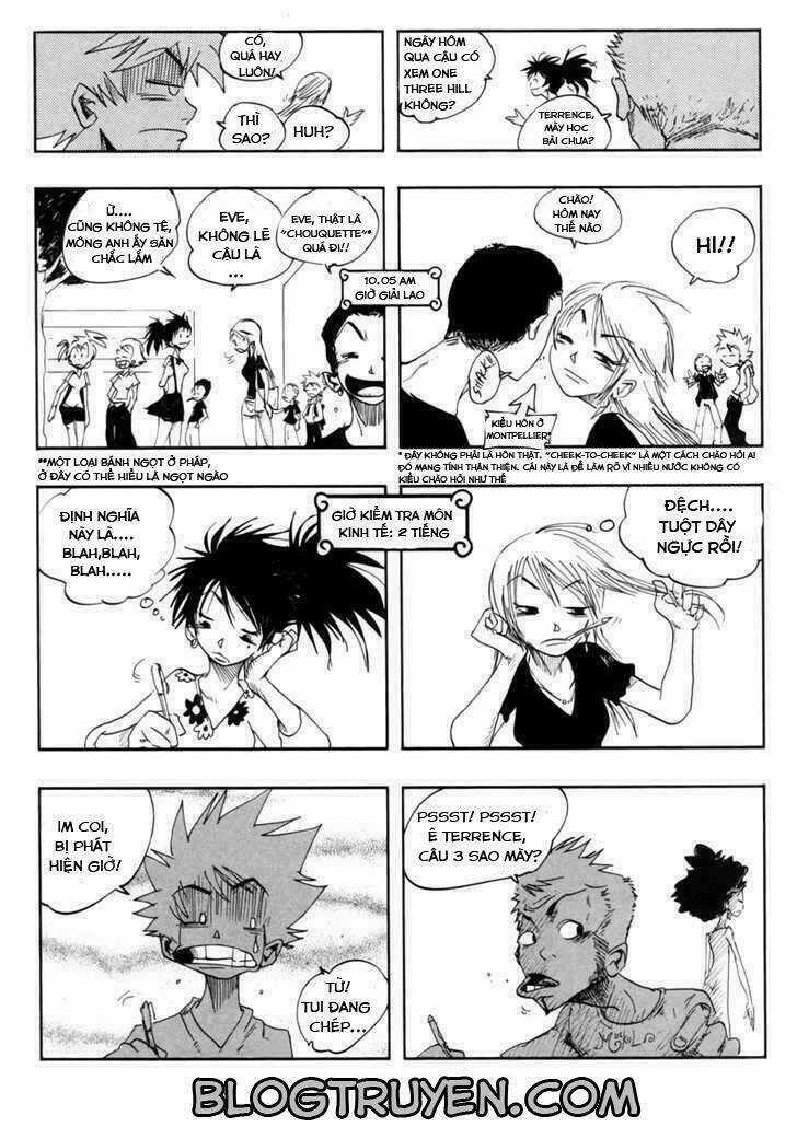 Dreamland - Chapter 19 - Trang 6