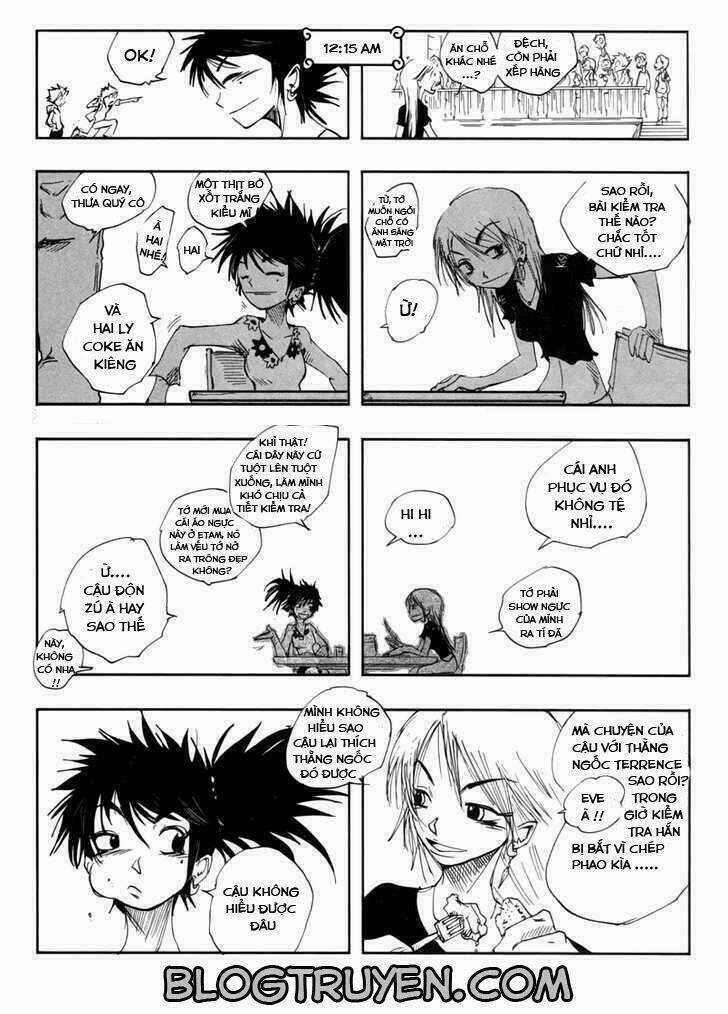 Dreamland - Chapter 19 - Trang 7