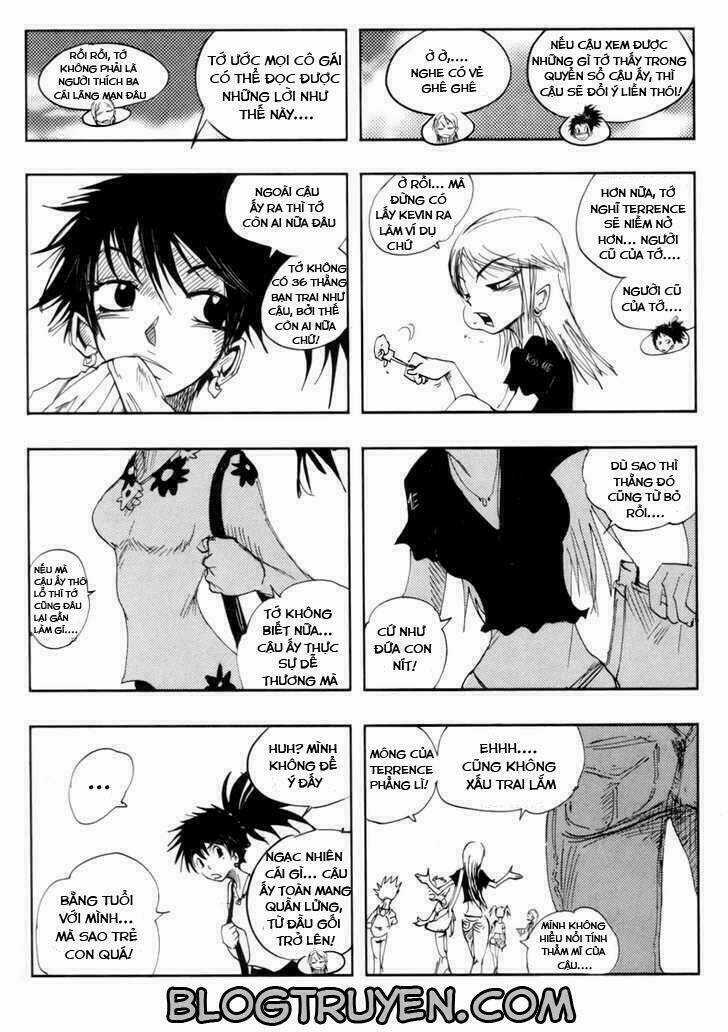 Dreamland - Chapter 19 - Trang 8