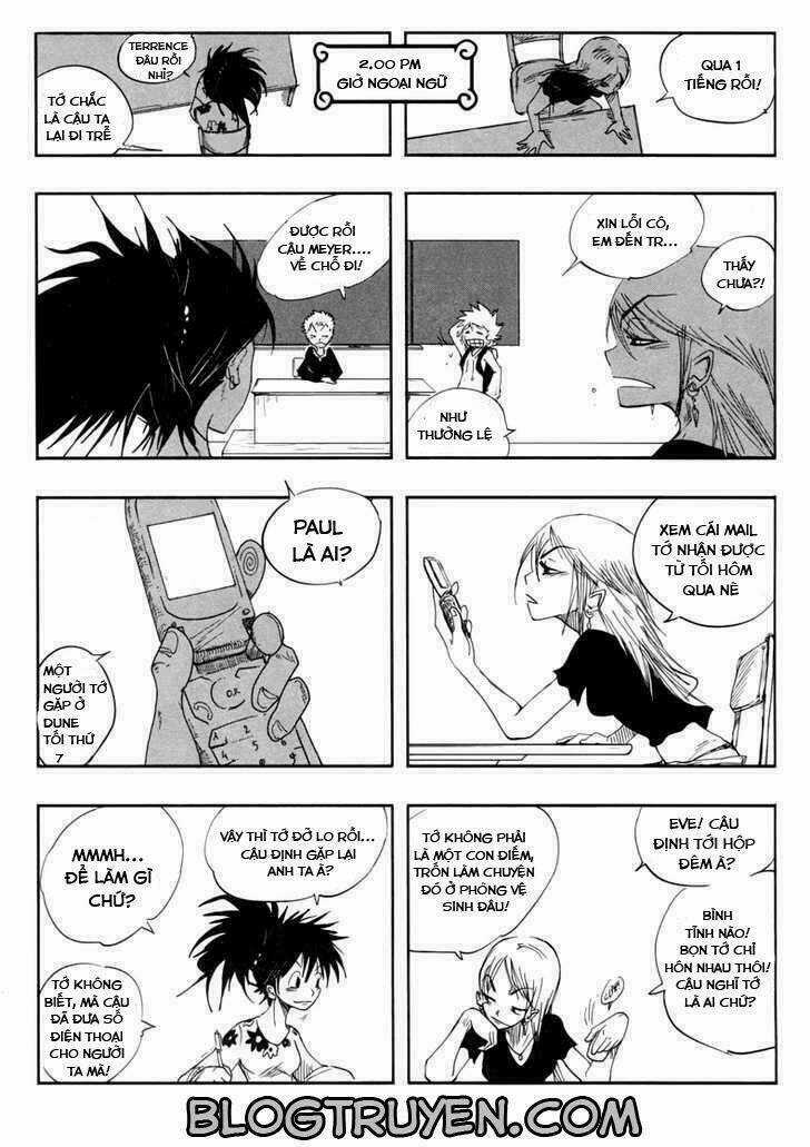 Dreamland - Chapter 19 - Trang 9