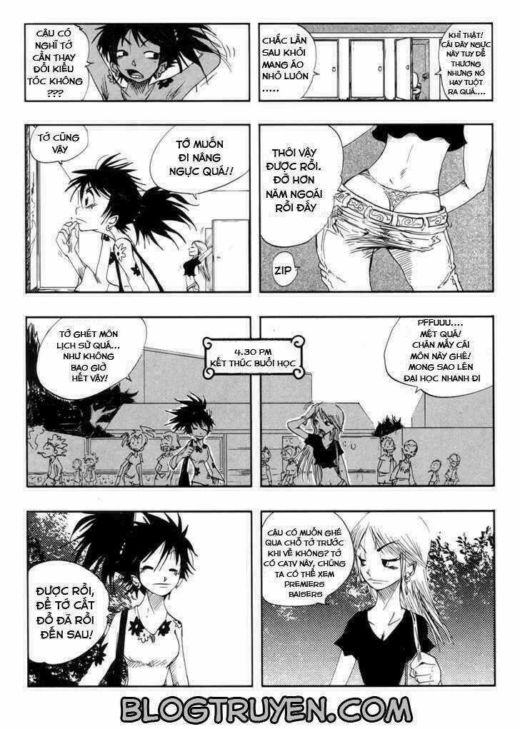 Dreamland - Chapter 19 - Trang 10