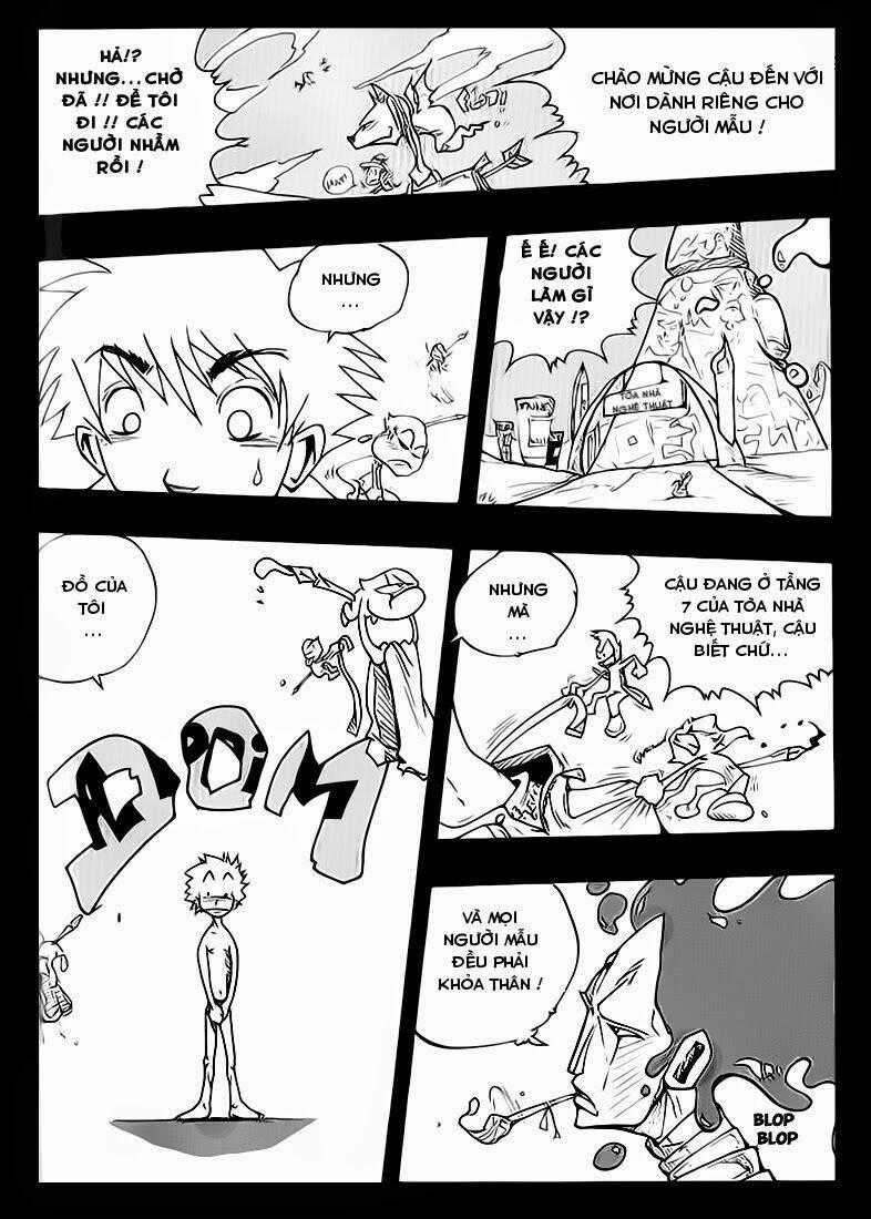 Dreamland - Chapter 2 - Trang 2