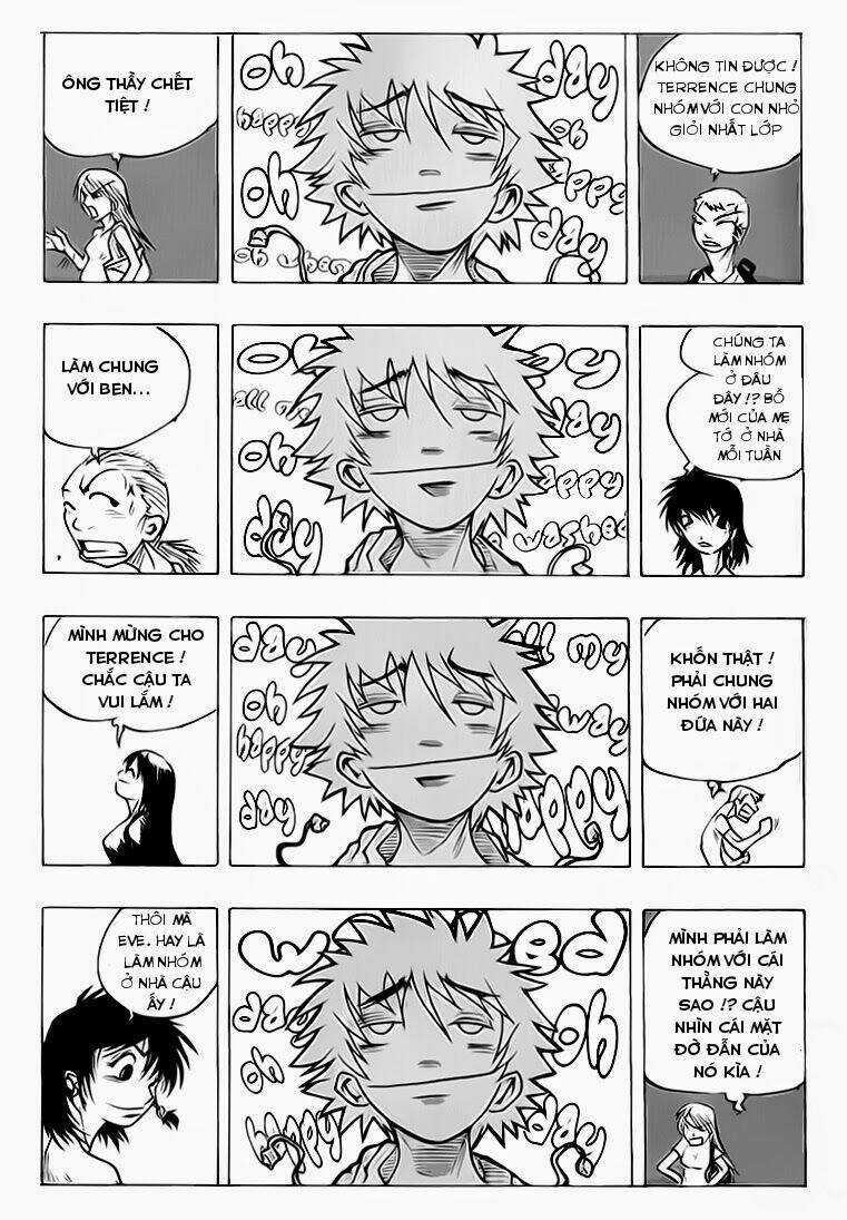 Dreamland - Chapter 2 - Trang 11