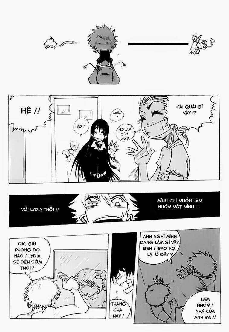 Dreamland - Chapter 2 - Trang 12