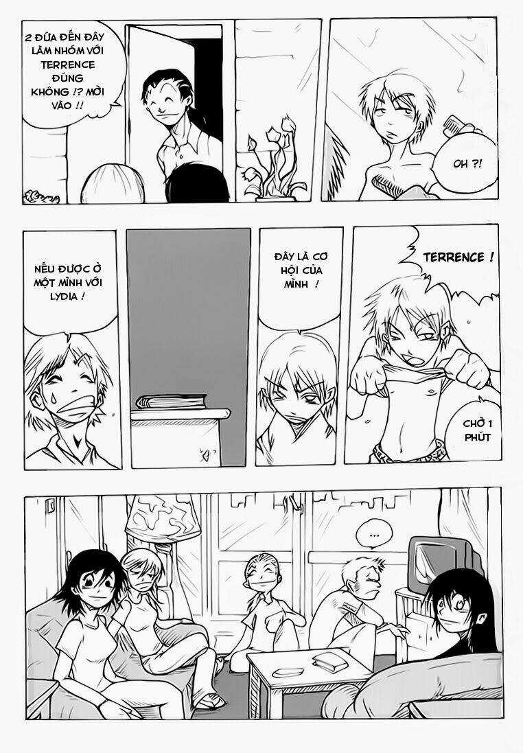 Dreamland - Chapter 2 - Trang 13