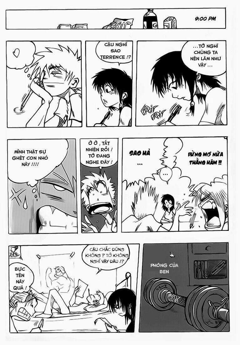 Dreamland - Chapter 2 - Trang 14