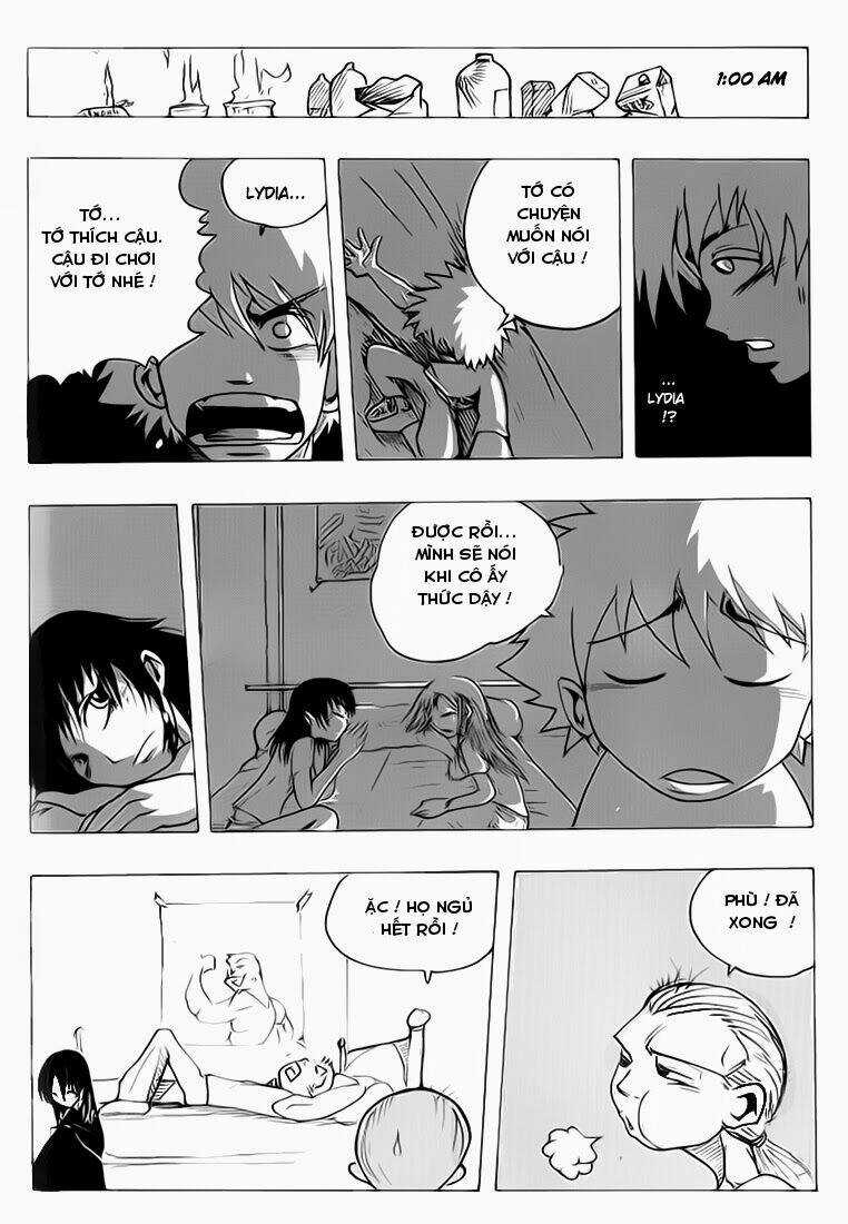 Dreamland - Chapter 2 - Trang 16