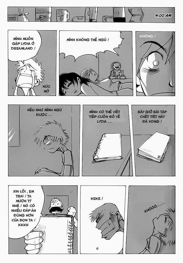 Dreamland - Chapter 2 - Trang 17