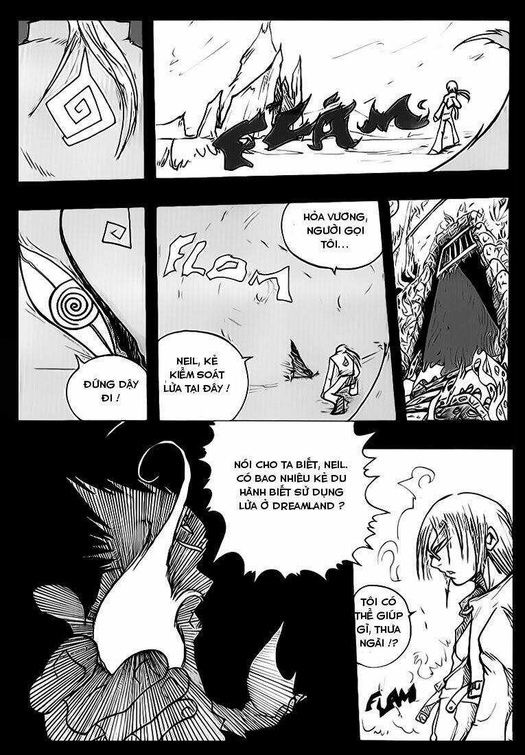 Dreamland - Chapter 2 - Trang 18