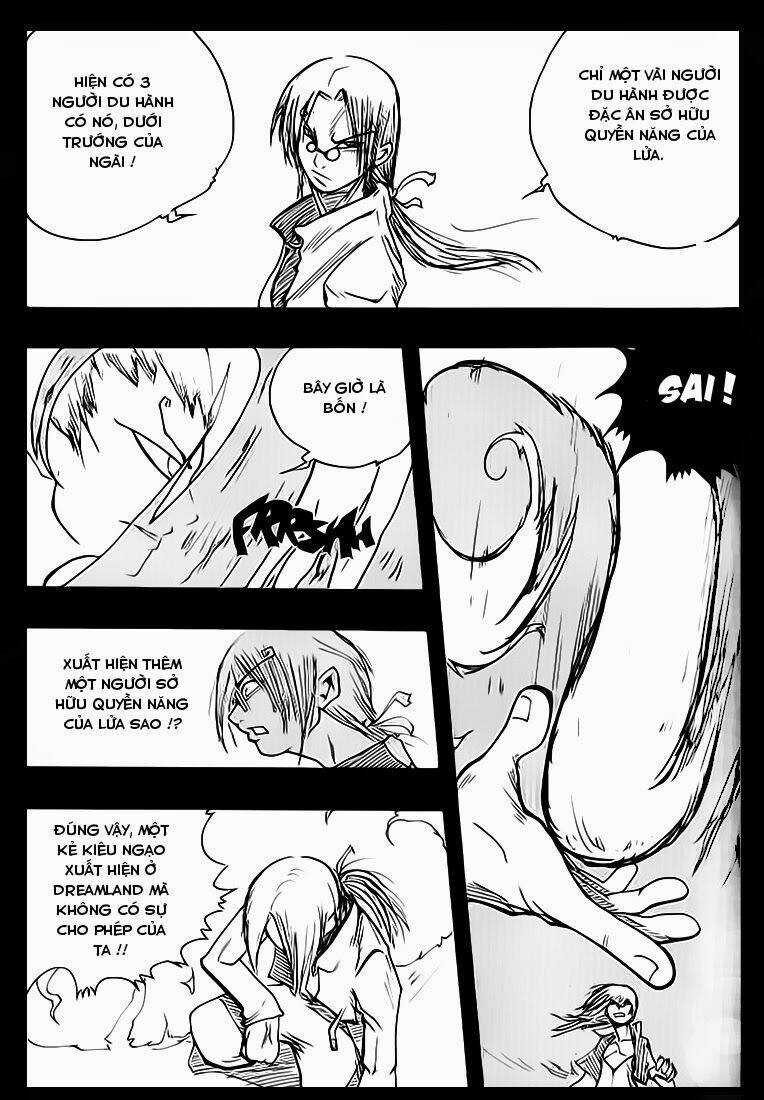 Dreamland - Chapter 2 - Trang 19