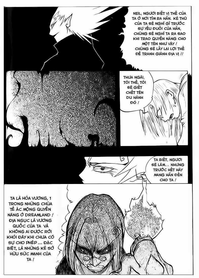 Dreamland - Chapter 2 - Trang 20