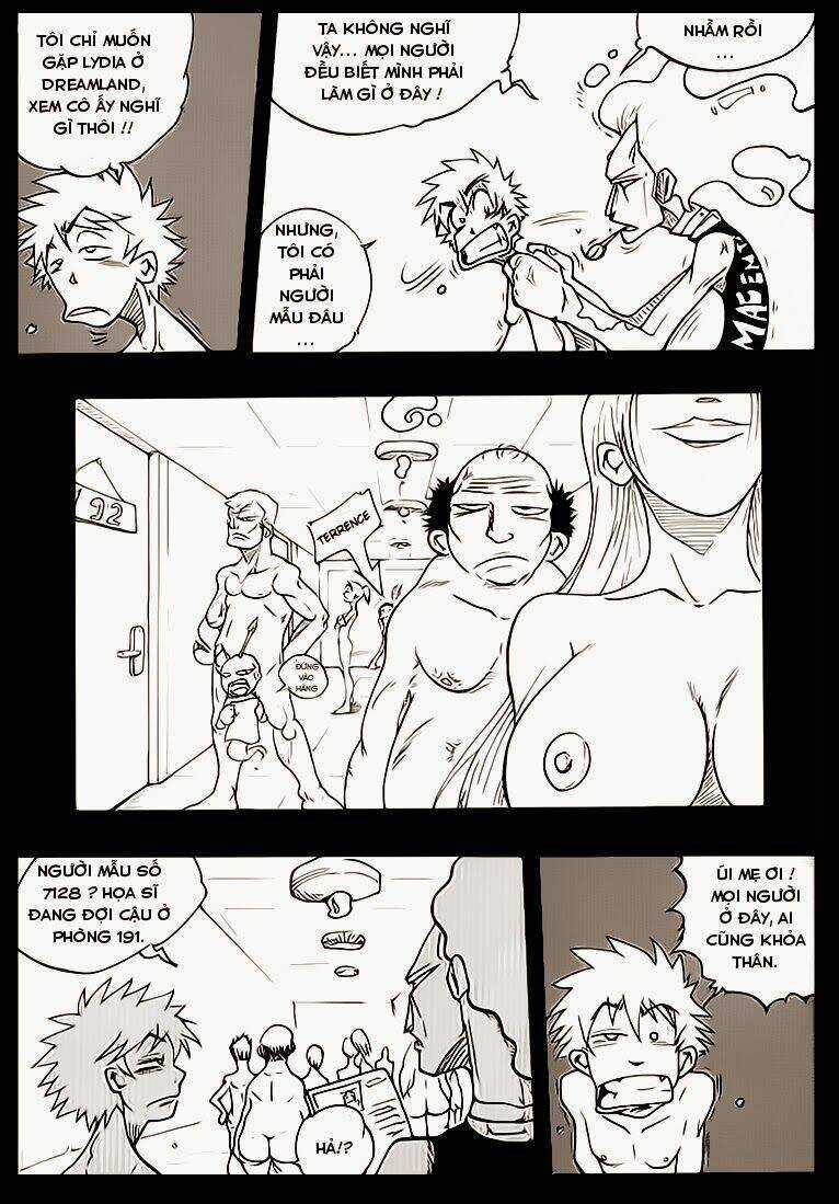 Dreamland - Chapter 2 - Trang 3