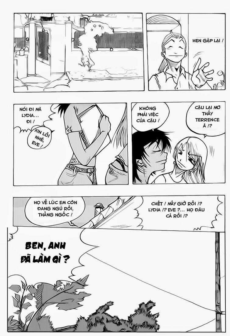 Dreamland - Chapter 2 - Trang 21