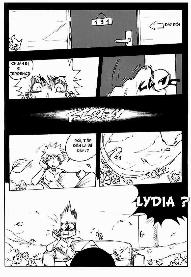 Dreamland - Chapter 2 - Trang 4