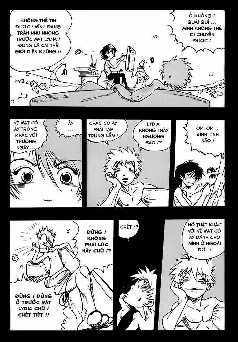 Dreamland - Chapter 2 - Trang 5