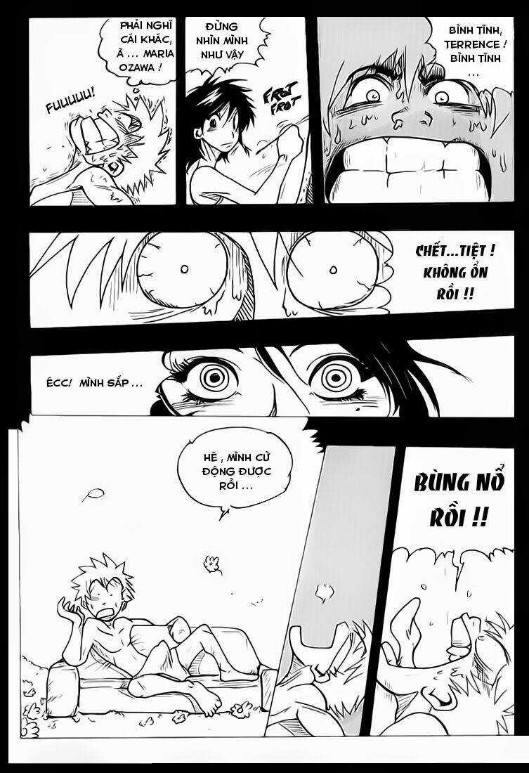 Dreamland - Chapter 2 - Trang 6