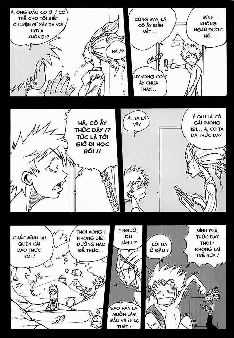 Dreamland - Chapter 2 - Trang 7