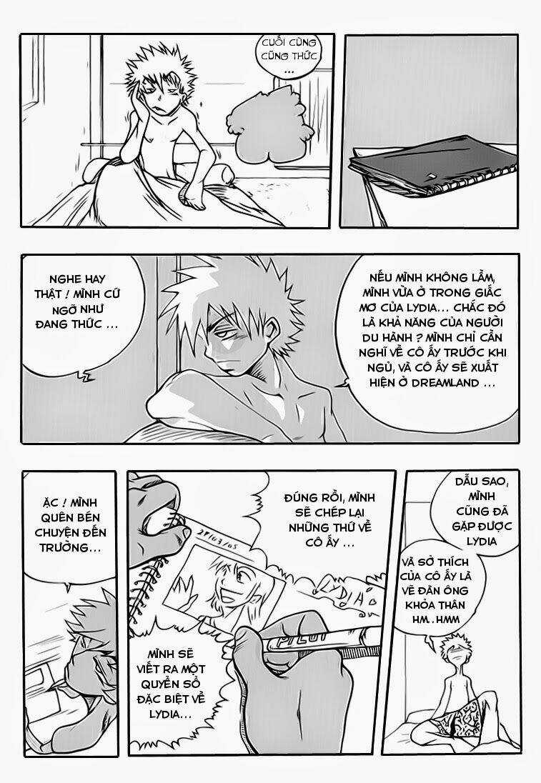 Dreamland - Chapter 2 - Trang 8