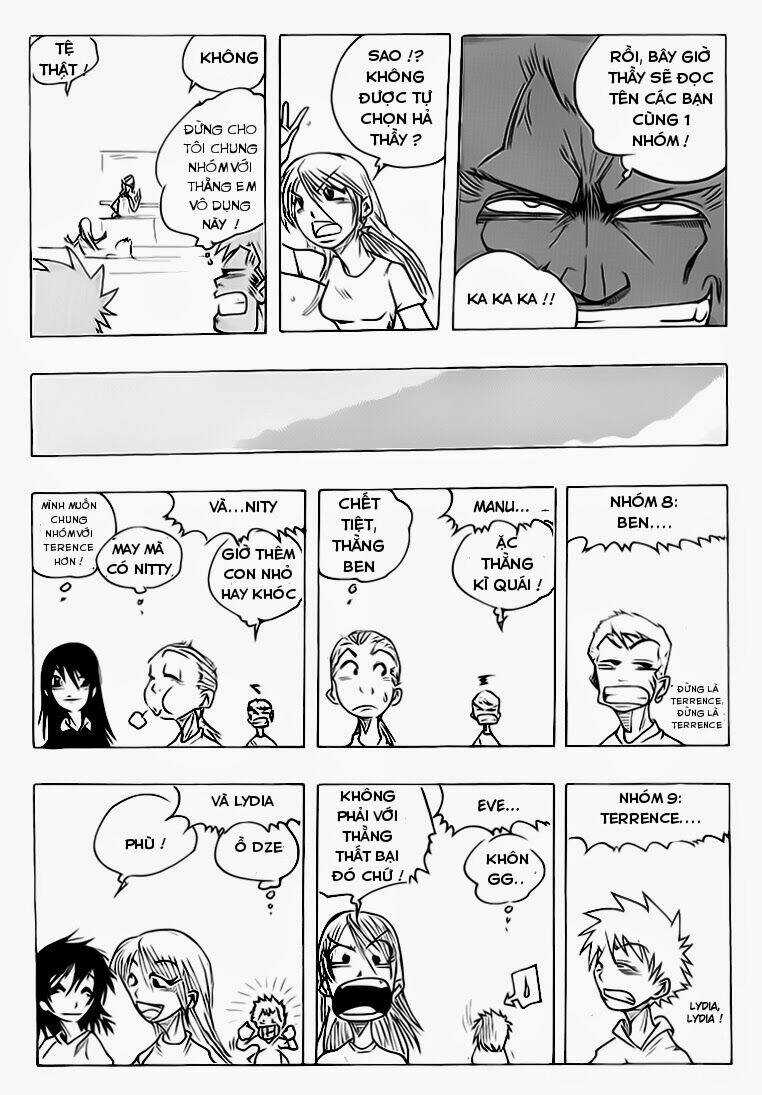 Dreamland - Chapter 2 - Trang 10