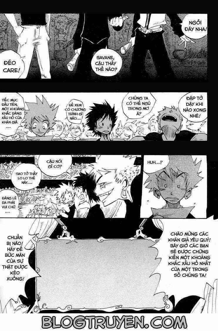 Dreamland - Chapter 20 - Trang 11