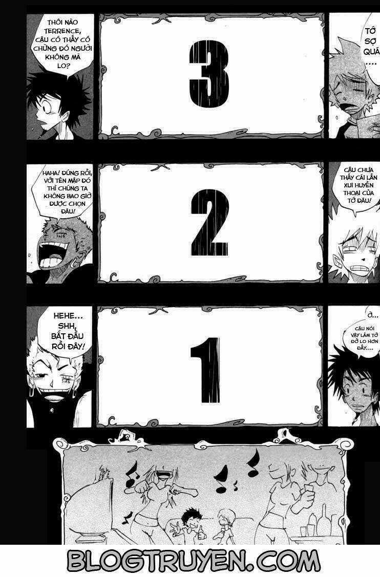 Dreamland - Chapter 20 - Trang 12