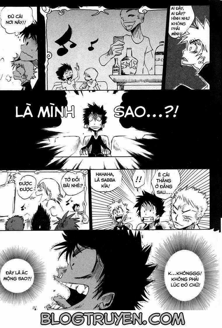 Dreamland - Chapter 20 - Trang 13