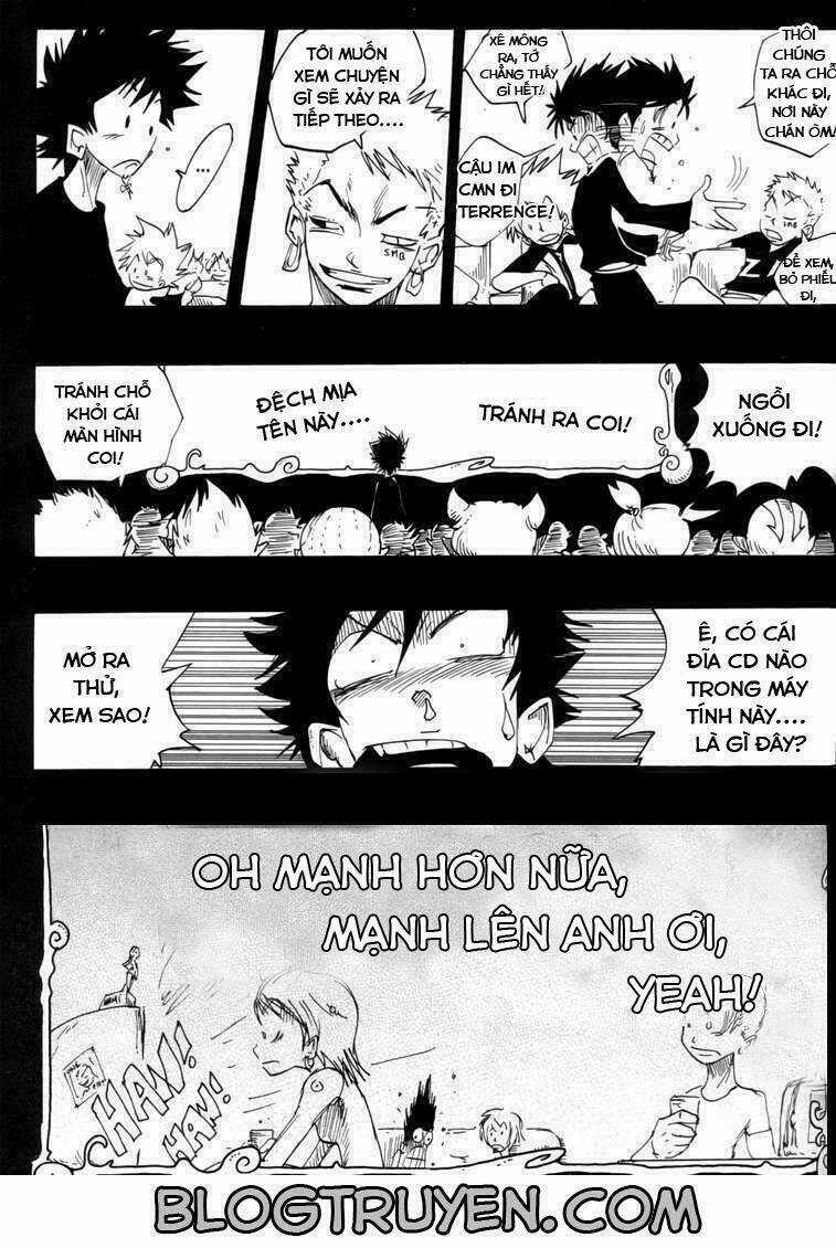 Dreamland - Chapter 20 - Trang 14