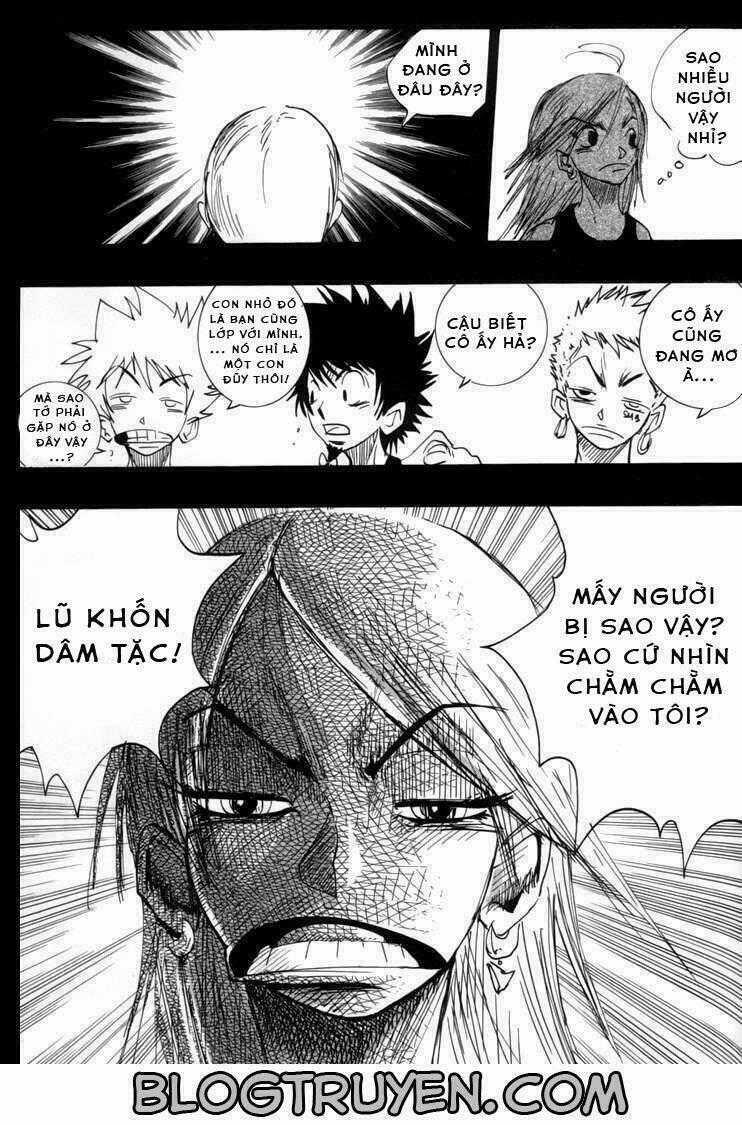 Dreamland - Chapter 20 - Trang 20