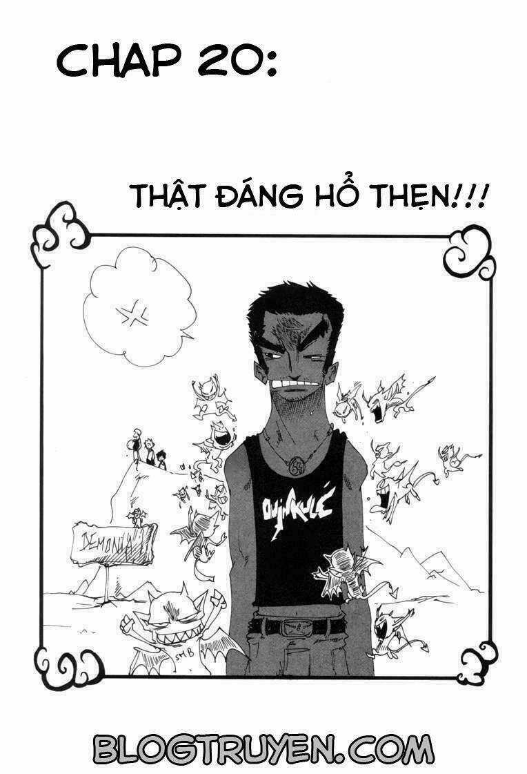 Dreamland - Chapter 20 - Trang 3