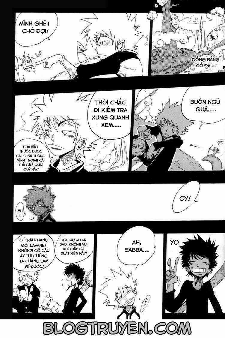 Dreamland - Chapter 20 - Trang 4