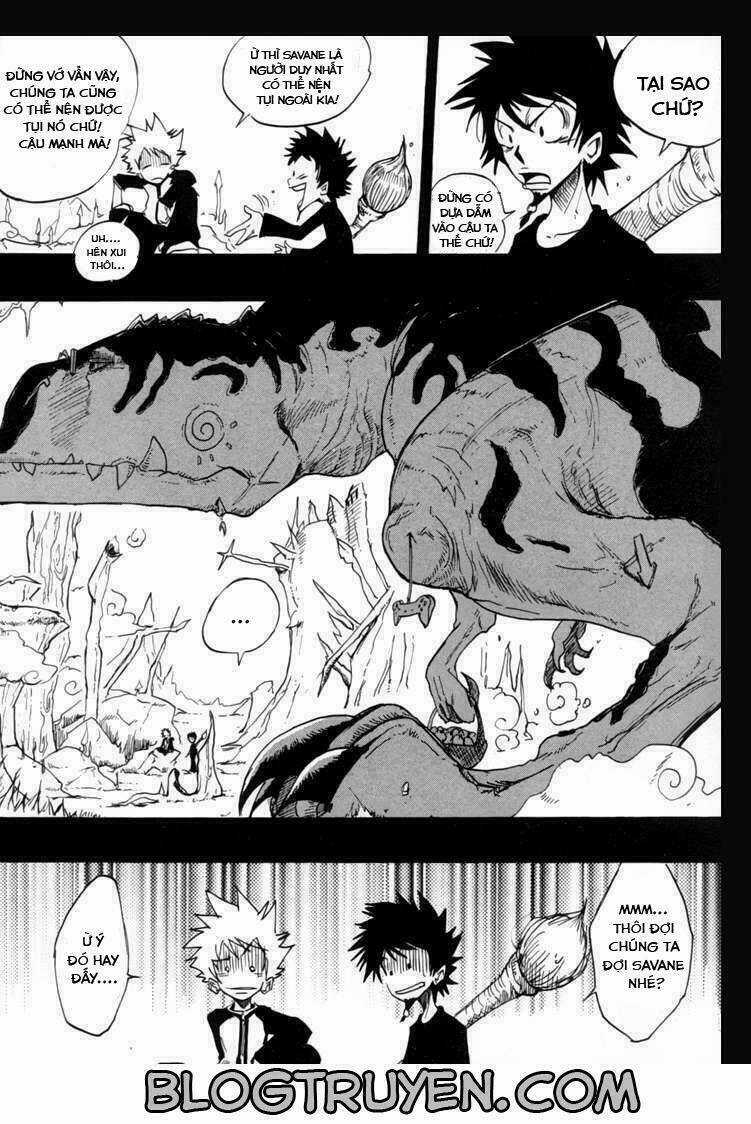 Dreamland - Chapter 20 - Trang 5