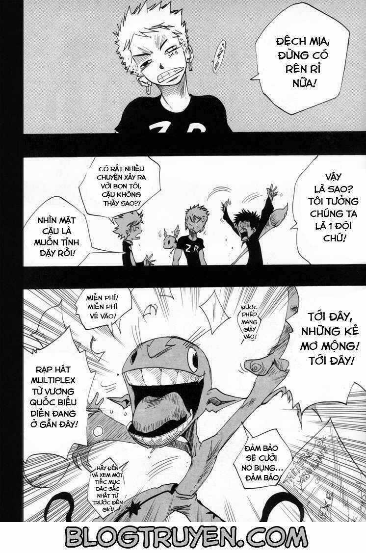 Dreamland - Chapter 20 - Trang 6