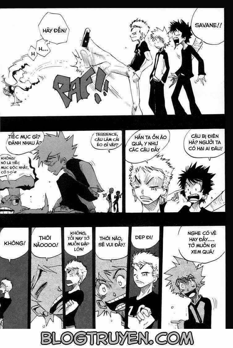 Dreamland - Chapter 20 - Trang 7