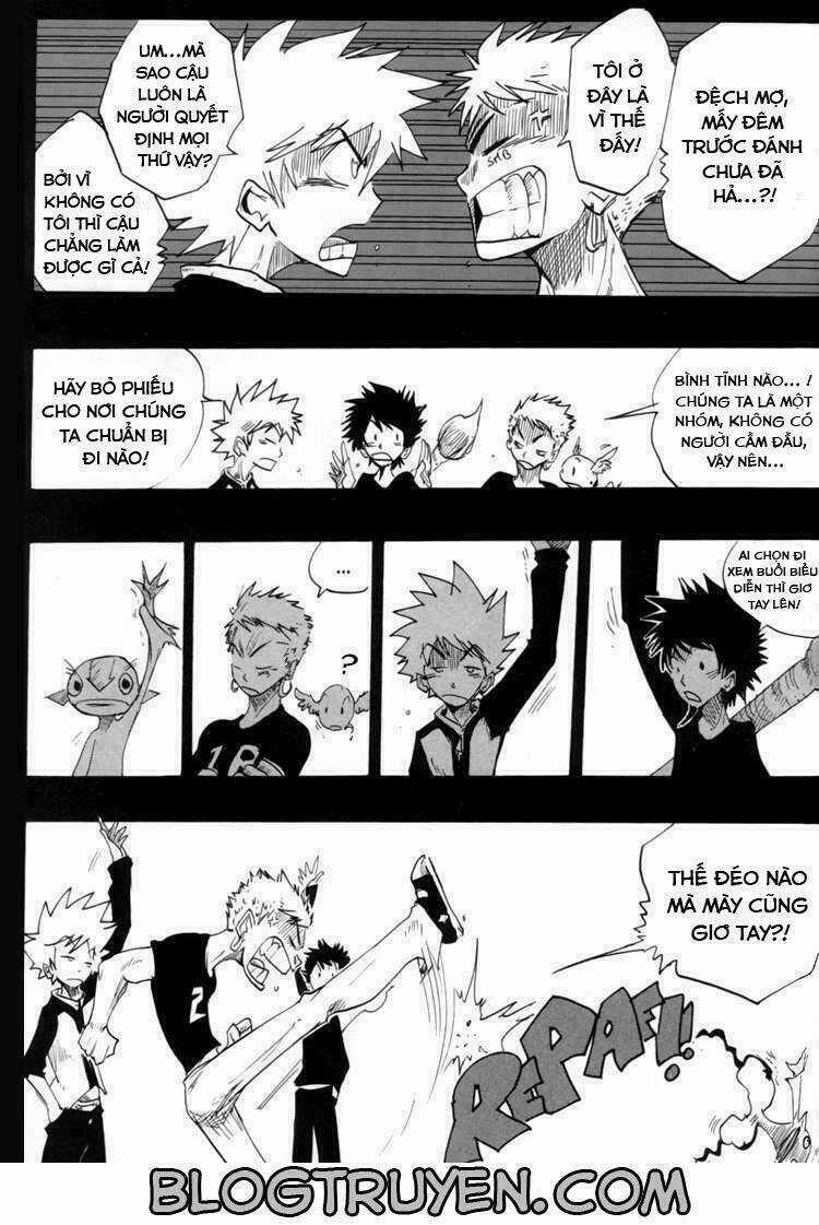 Dreamland - Chapter 20 - Trang 8