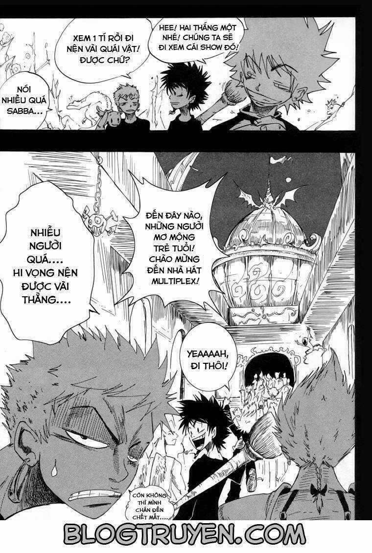 Dreamland - Chapter 20 - Trang 9