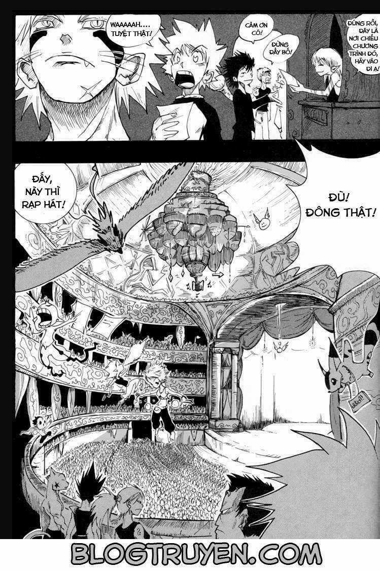 Dreamland - Chapter 20 - Trang 10