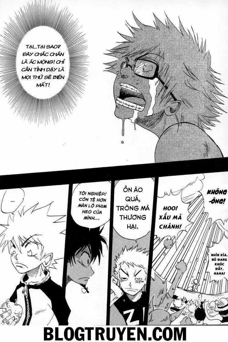 Dreamland - Chapter 21 - Trang 12