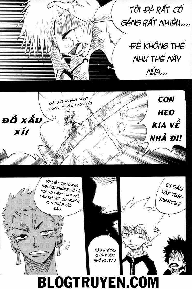 Dreamland - Chapter 21 - Trang 14