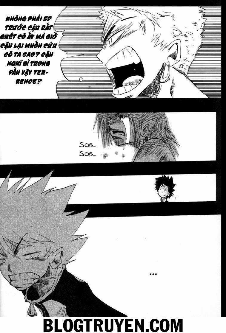 Dreamland - Chapter 21 - Trang 16