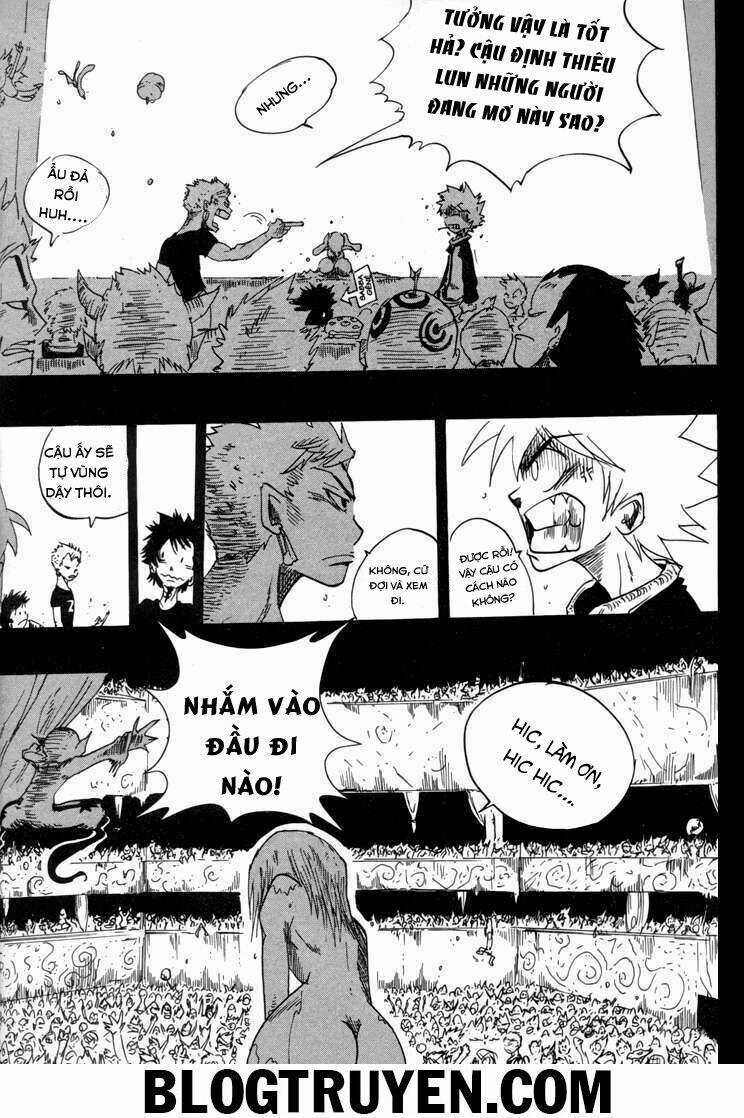 Dreamland - Chapter 21 - Trang 18