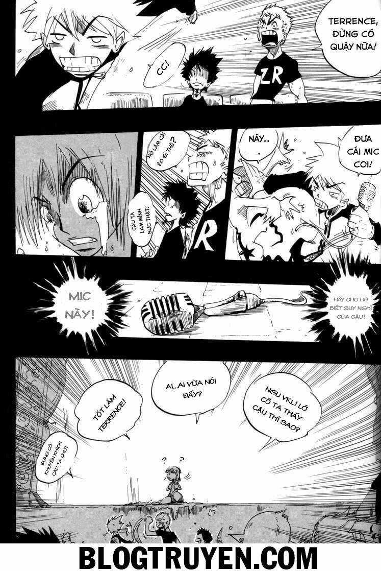 Dreamland - Chapter 21 - Trang 19